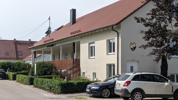 Sportplatz Illdorf - Burgheim-Illdorf