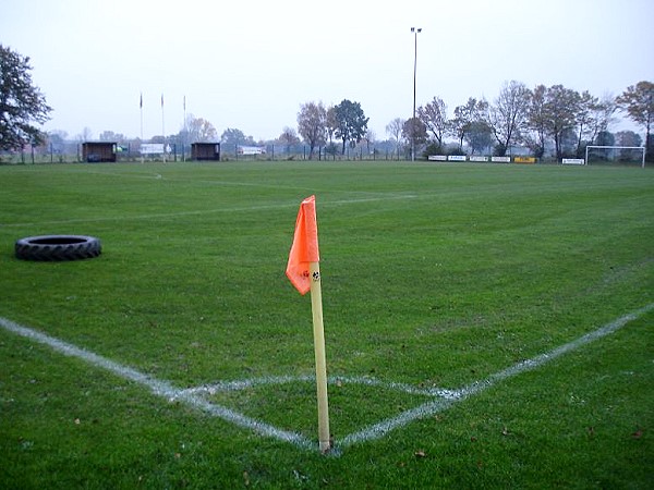 Sportanlage Geestegrund - Geestland-Köhlen