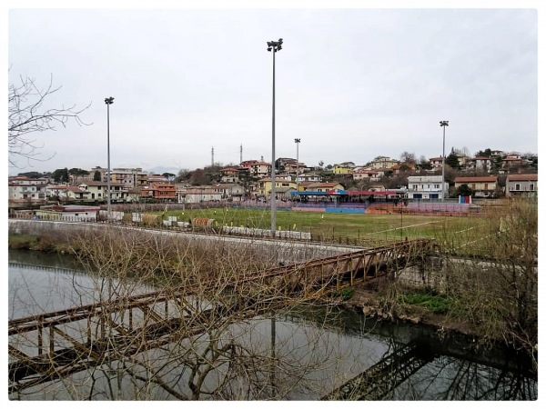 Stadio Comunale Dante Popolla - Ceccano