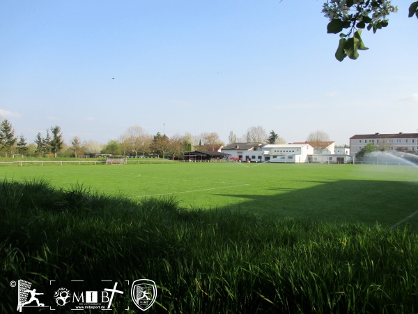 Sportanlage Dreihornmühlgasse - Worms-Hochheim