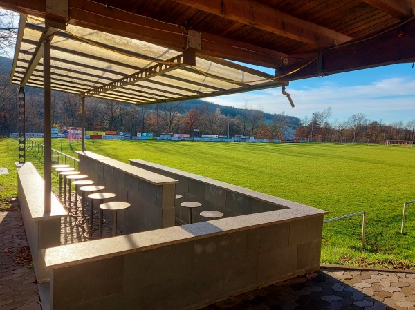 Sportanlage Rothemann - Eichenzell-Rothemann