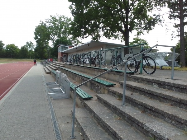 Sportzentrum der Christian-Albrechts-Universität zu Kiel - Kiel-Ravensberg