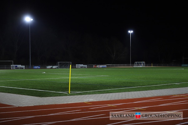 Bezirkssportanlage Seckenheim - Mannheim-Seckenheim