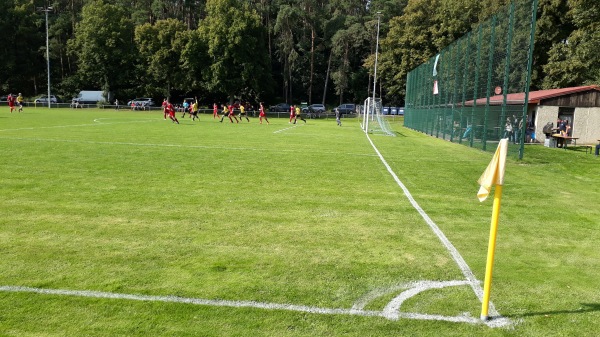 Waldstadion - Gielow