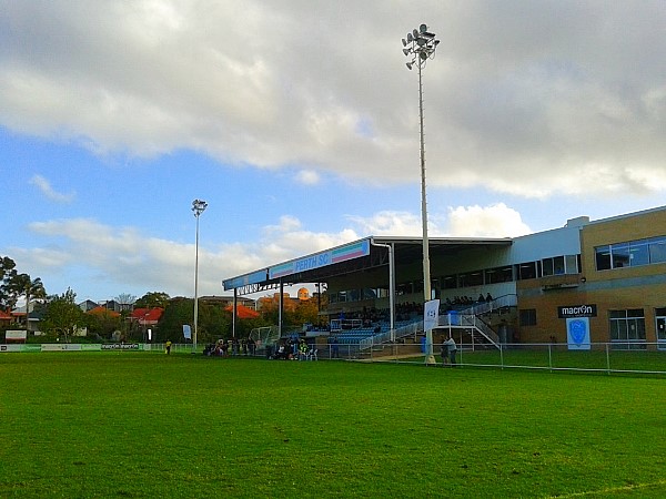 Dorrien Gardens - Perth