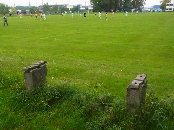 Stadion Neubauernweg - Chemnitz-Schönau