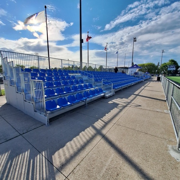 Vaughan Grove Stadium - Vaughan-Woodbridge, ON