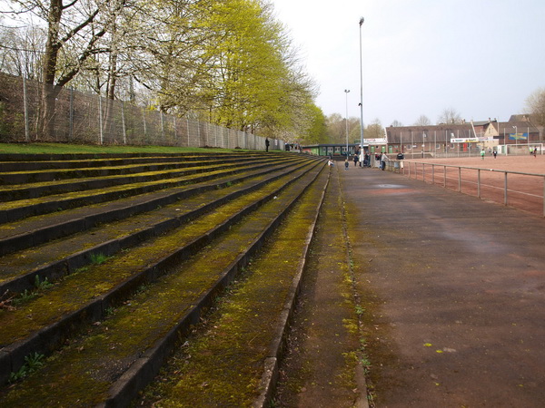 Stadion Lindenbruch - Essen/Ruhr-Katernberg