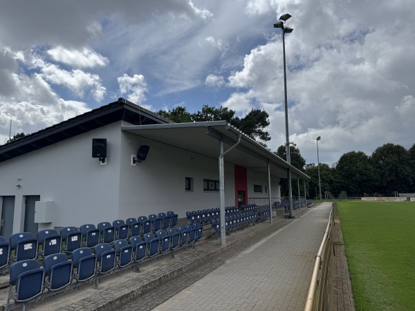 Barne-Arena - Wunstorf