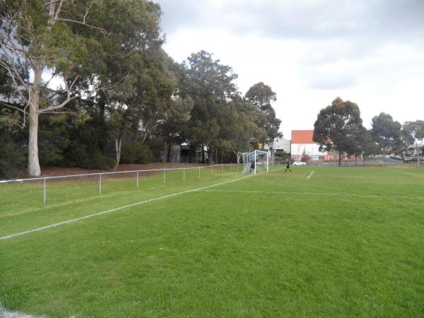 Campbell Reserve - Melbourne-Coburg