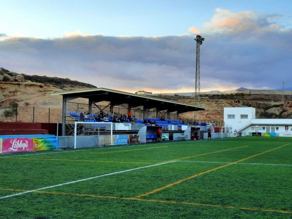 Campo Municipal La Hoya del Pozo - El Medano, TF, CN