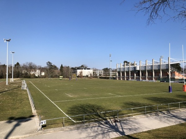 Centre Sportif de Colovray terrain 2 - Nyon