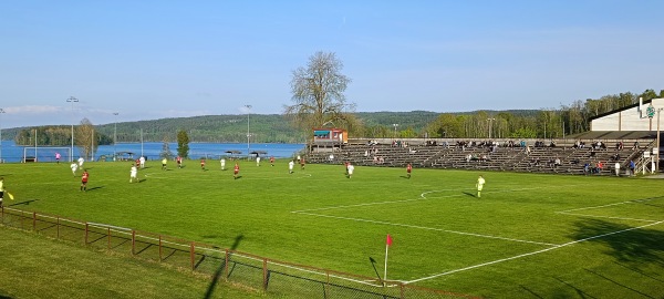 Tistedalen stadion - Tistedal