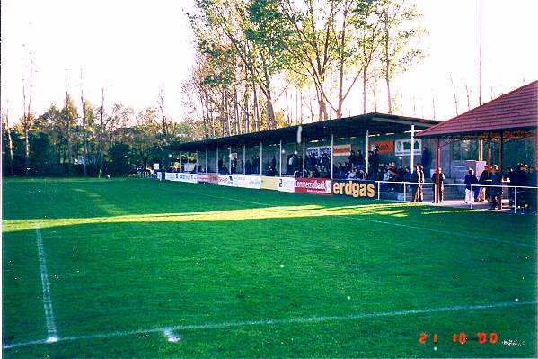 Alfred-Wiesinger-Sportplatz  - Hirm