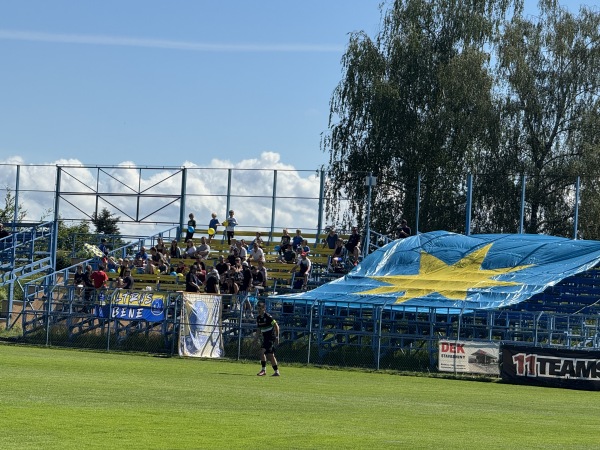 Mestský stadion Benešov - Benešov