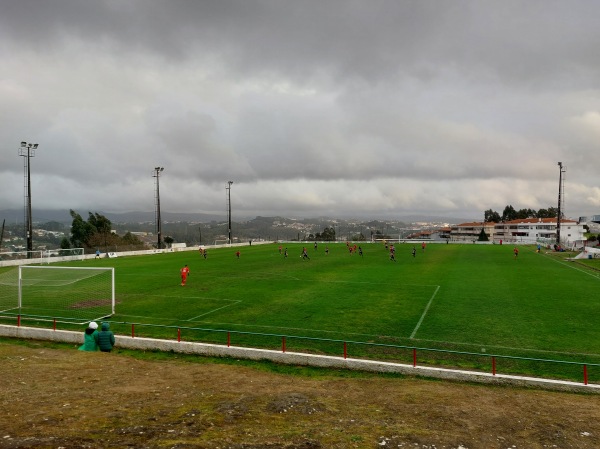 Estádio de Cucujães - Vila de Cucujães