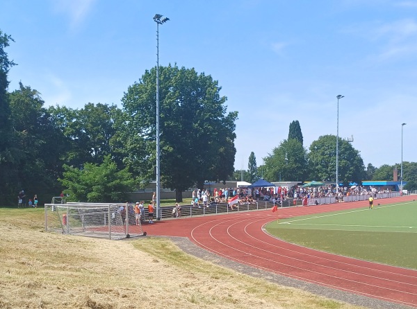 Stadion Zonser Heide - Dormagen-Zons