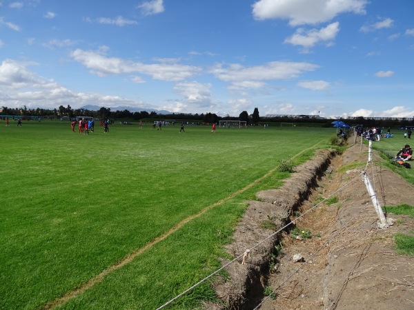 Complejo Real Boyacá Cancha 5  - Bogotá