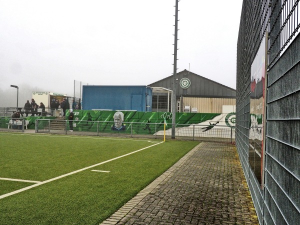 Sportanlage Am Hahnenbach Platz 2 - Hamm/Westfalen-Daberg