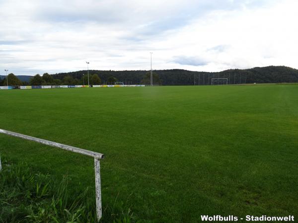 Sportanlage Häldele - Tuttlingen-Nendingen
