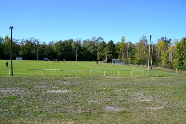 Glück-Auf-Stadion Nebenplatz - Sandersdorf-Brehna-Roitzsch