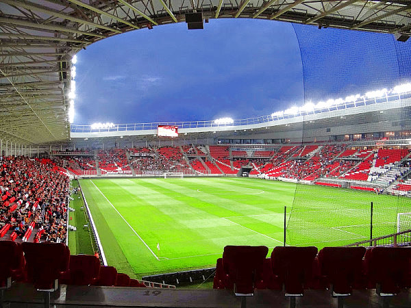 Nagyerdei Stadion - Debrecen