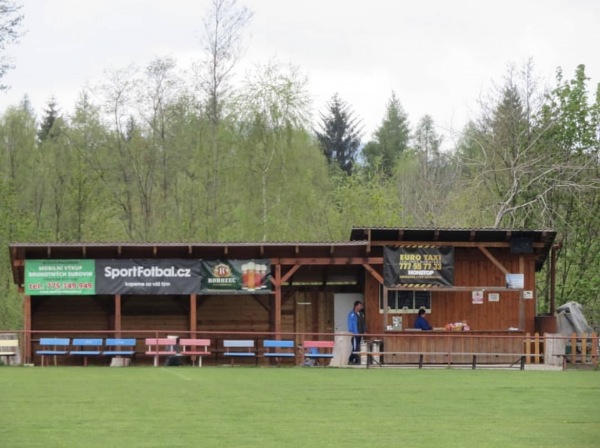 Hřiště Rychnov - Rychnov u Jablonce nad Nisou