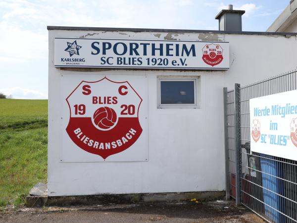 Sportplatz Sauerwiese - Kleinblittersdorf-Bliesransbach