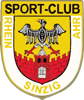 Wappen SC Rhein-Ahr Sinzig 1910  42396