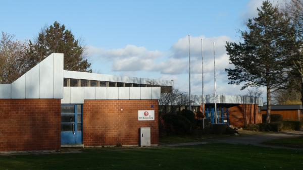 Bezirkssportanlage Westpark - Braunschweig-Weststadt