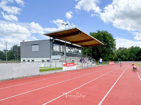 Schönbuchstadion - Pliezhausen