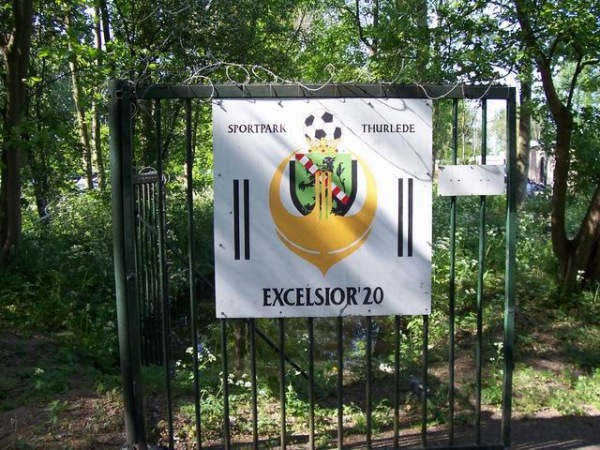 Sportpark Thurlede - Excelsior '20 - Schiedam