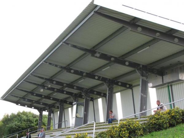 Lorenz-Wagner-Stadion - Jetzendorf