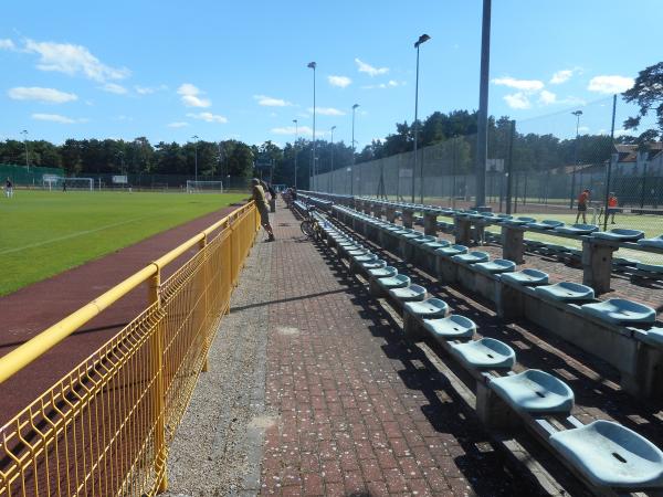 Stadion Leśny w Niechorzu - Niechorze