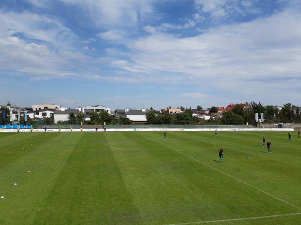 Stadion Miejski w Września  - Września 