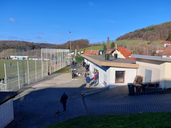 Sportplatz Aschbach - Wald-Michelbach-Aschbach