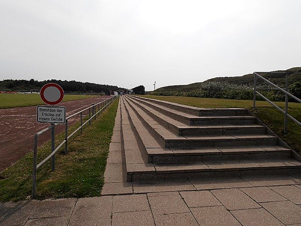 Sylt-Stadion - Westerland