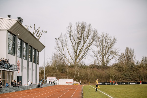Stadion am Riederwald - Frankfurt/Main-Riederwald