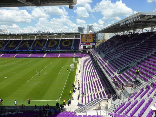 Exploria Stadium - Orlando, FL
