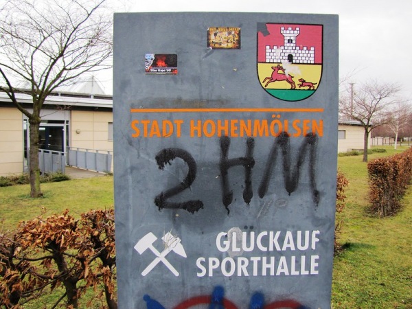 2HM = HHM (Kennzeichen von Hohenmölsen)