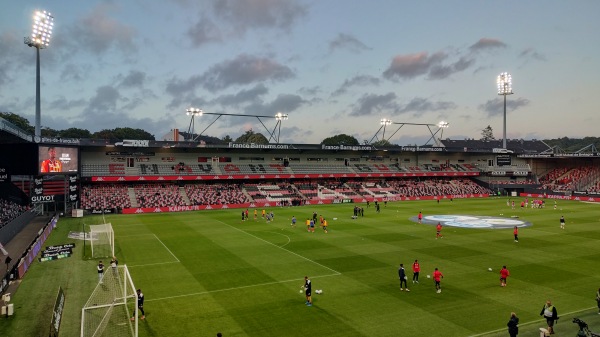 Stade du Roudourou - Guingamp