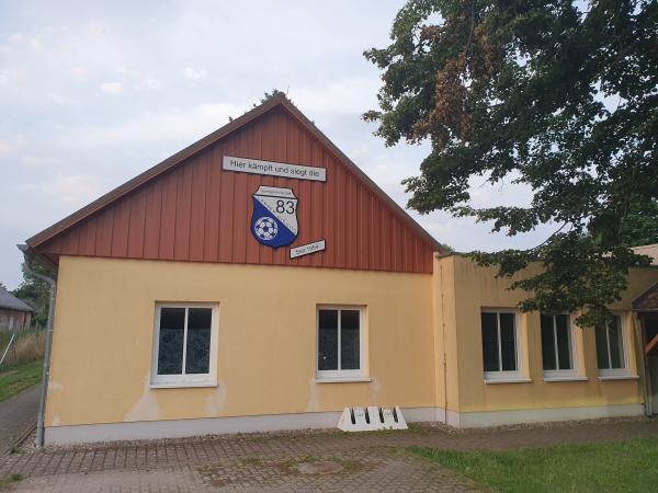 Sportplatz Lansen - Peenehagen-Lansen