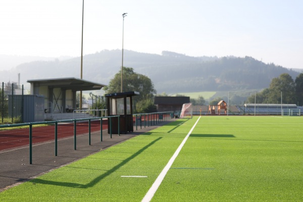 Sportpark Giebelscheid - Finnentrop-Fretter