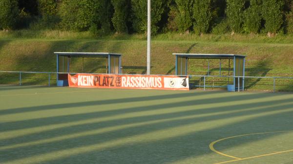 Sportplatz Ollenhauer Ritze - Berlin-Reinickendorf