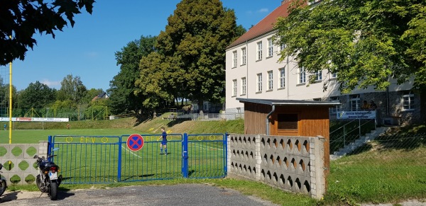 Sportplatz an der Oberschule - Bernstadt/Eigen