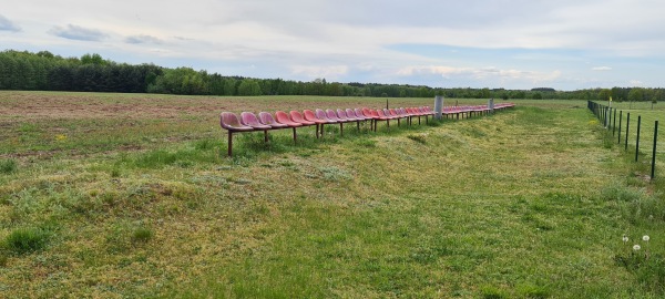 Boisko w Przybymierzie - Przybymierz