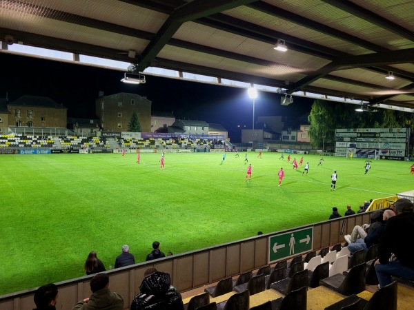 Stade de la Frontière - Esch-Uelzecht (Esch-sur-Alzette)