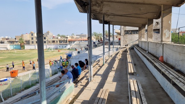 Al-Kashafa Stadium - Baġdād (Bagdad)