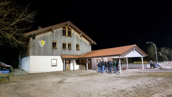 Sportanlage Grüntegernbach - Dorfen-Grüntegernbach