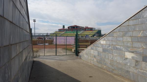 Shahr-e Qods Stadium - Shahr-e Qods